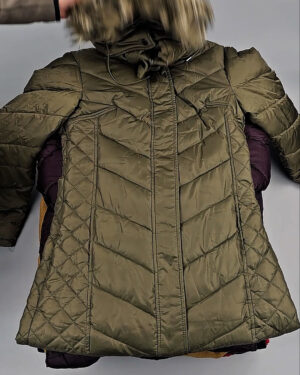 Фотография  613 - Верхняя одежда женская CAN 104#15 кг, ЛОТ СТ-9352 оптом в Кемерово и Кемеровской области