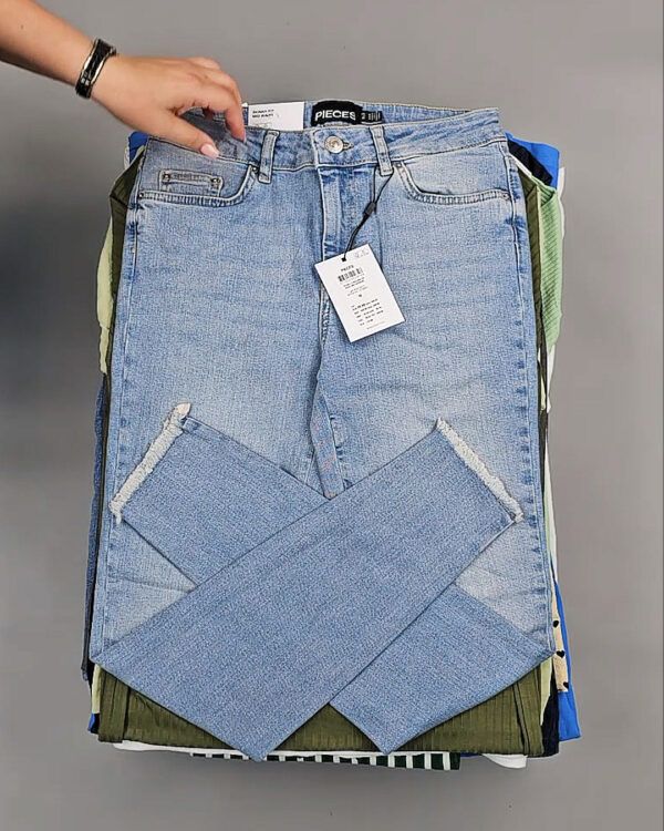 Фотография  171 - PIECES Summer mix 045#15 кг, ЛОТ СТ-9178 оптом в Кемерово и Кемеровской области