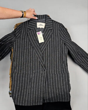 Фотография  701 - Верхняя одежда Корея 085#15 кг, ЛОТ № СТ-9248 оптом в Кемерово и Кемеровской области