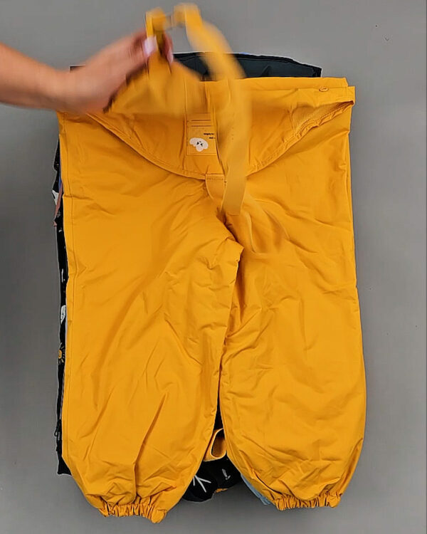 Фотография  723 - Верхняя одежда TCM kids зима 104#5 кг оптом в Кемерово и Кемеровской области