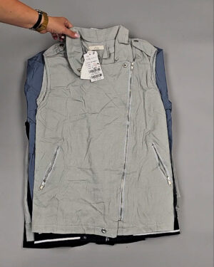 Фотография  177 - Ветровки жен Корея 085#7 кг, ЛОТ № СТ-9243 оптом в Кемерово и Кемеровской области