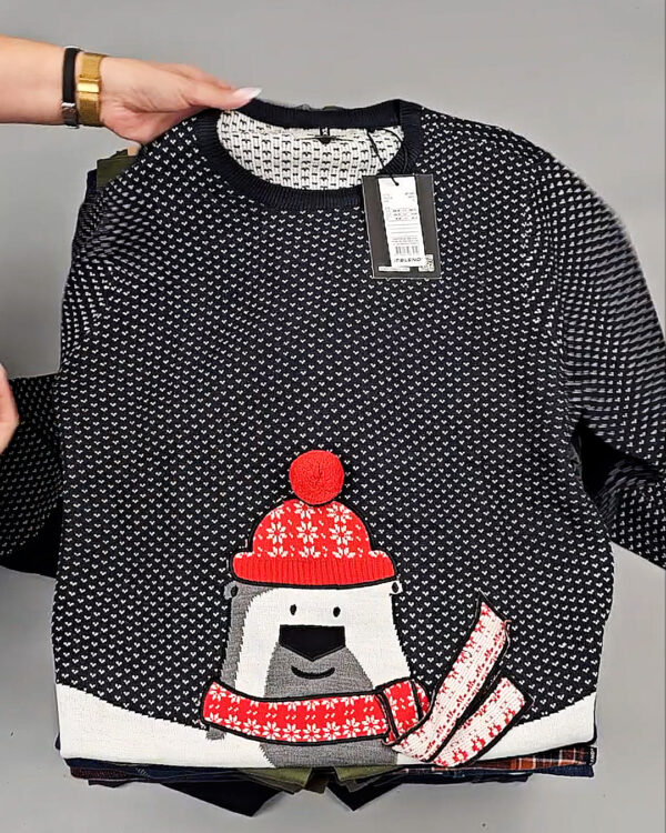 Фотография  143 - Мужской зимний микс Blend He, 20 кг, ЛОТ №СТ-9254 оптом в Кемерово и Кемеровской области