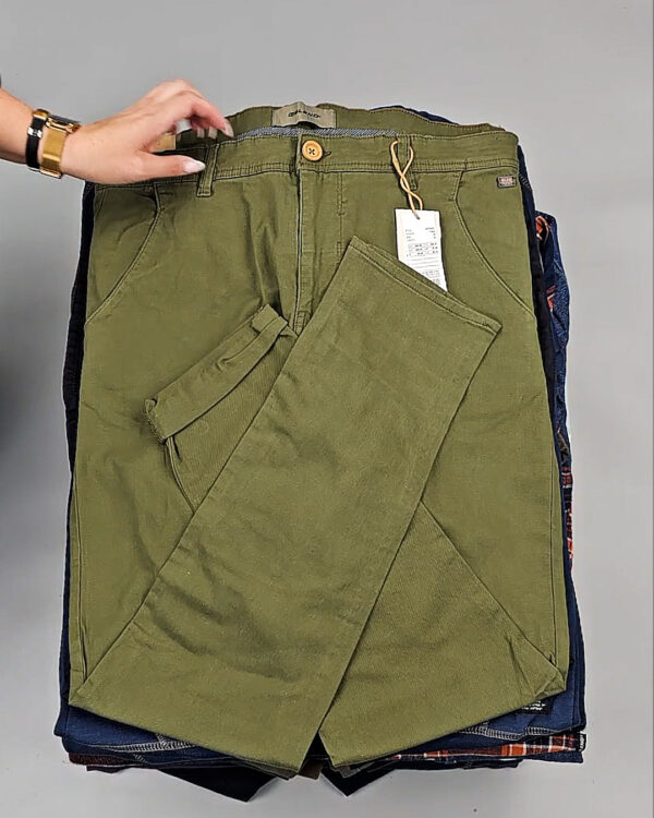 Фотография  601 - Мужской зимний микс Blend He, 20 кг, ЛОТ №СТ-9254 оптом в Кемерово и Кемеровской области