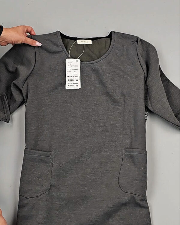 Фотография  320 - Платья Корея Winter 085#4,9 кг, ЛОТ СТ-9231 оптом в Кемерово и Кемеровской области