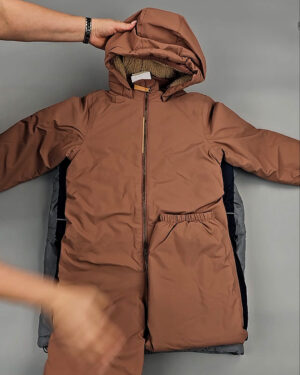 Фотография  499 - Верхняя одежда СТОК дети 065#10 кг, ЛОТ СТ-9341 оптом в Кемерово и Кемеровской области