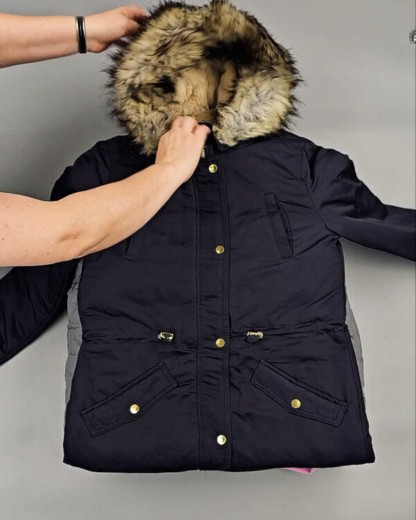 Фотография  955 - Верхняя одежда СТОК дети 065#10 кг, ЛОТ СТ-9343 оптом в Кемерово и Кемеровской области