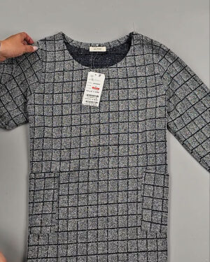 Фотография  463 - Платья Корея Winter 085#4,9 кг, ЛОТ СТ-9230 оптом в Кемерово и Кемеровской области