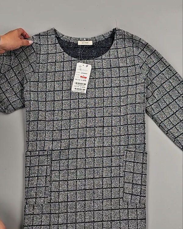 Фотография  575 - Платья Корея Winter 085#4,9 кг, ЛОТ СТ-9230 оптом в Кемерово и Кемеровской области