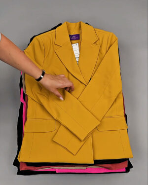 Фотография  341 - Жакеты Корея 085#10 кг, ЛОТ № СТ-9241 оптом в Кемерово и Кемеровской области