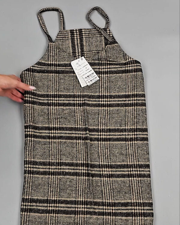 Фотография  260 - Платья Корея Winter 085#4,6 кг, ЛОТ СТ-9228 оптом в Кемерово и Кемеровской области