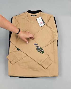 Фотография  982 - Толстовки Корея 085#7,2 кг, ЛОТ СТ-9234 оптом в Кемерово и Кемеровской области