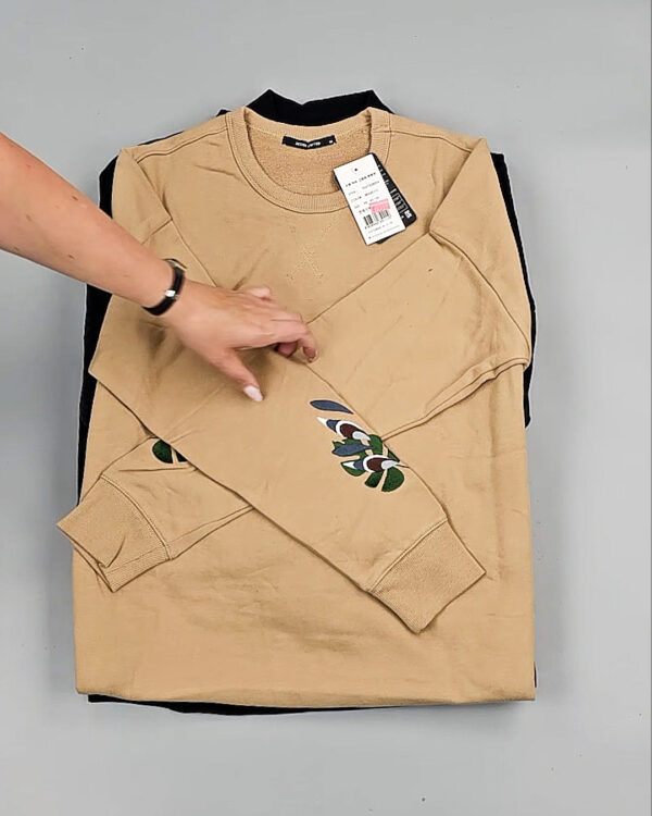 Фотография  878 - Толстовки Корея 085#7,2 кг, ЛОТ СТ-9234 оптом в Кемерово и Кемеровской области