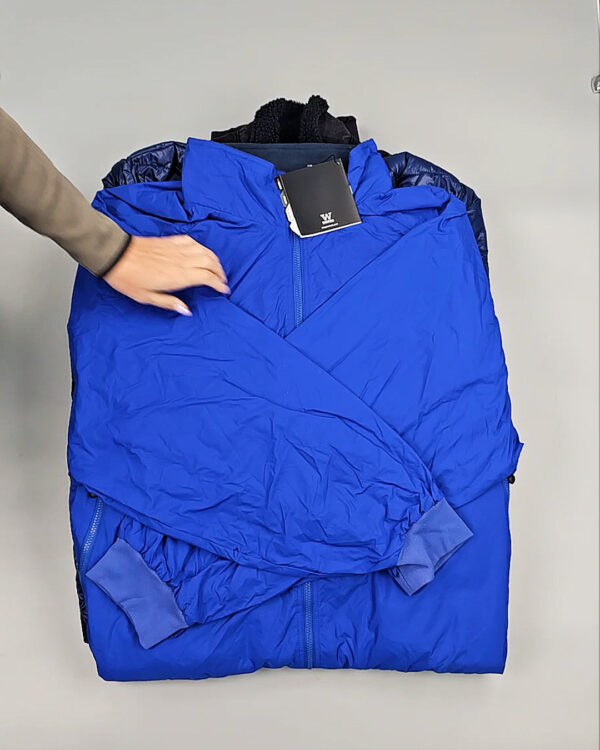 Фотография  103 - Верхняя одежда мужская CAN 104#15 кг оптом в Кемерово и Кемеровской области