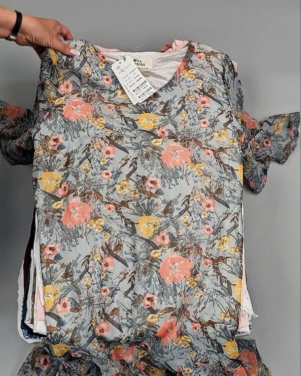 Фотография  211 - Платья Корея Summer 085#7 кг, ЛОТ СТ-9208 оптом в Кемерово и Кемеровской области