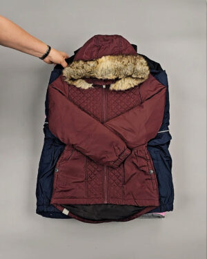 Фотография  464 - Верхняя одежда СТОК дети 065#10 кг, ЛОТ СТ-9340 оптом в Кемерово и Кемеровской области