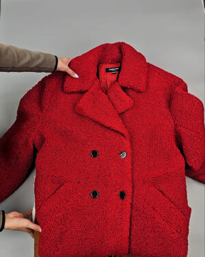 Фотография  613 - Верхняя одежда женская CAN 104#15 кг оптом в Кемерово и Кемеровской области