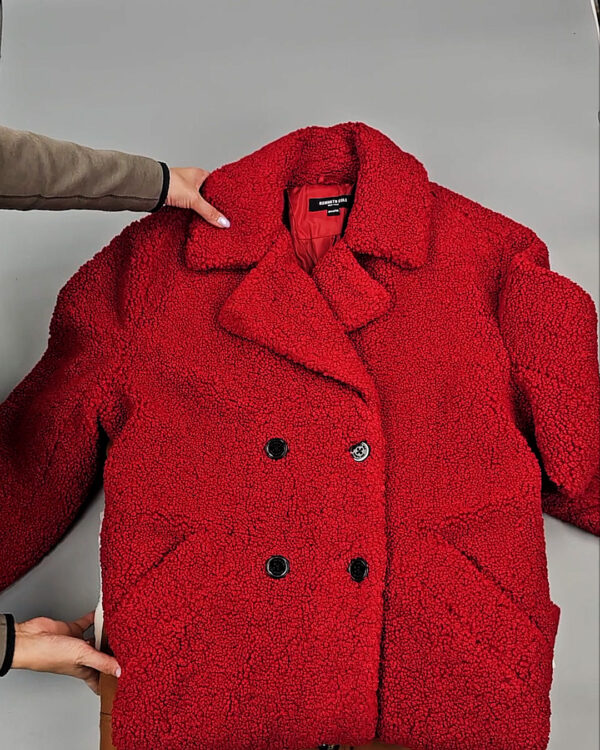 Фотография  158 - Верхняя одежда женская CAN 104#15 кг оптом в Кемерово и Кемеровской области