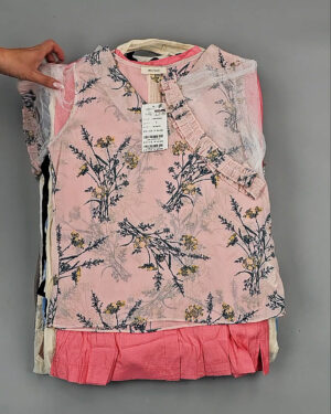 Фотография 439 - Блузки Корея 085#5 кг, ЛОТ СТ-9220 оптом в Кемерово и Кемеровской области