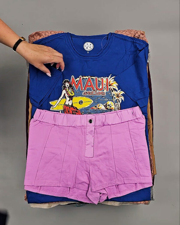 Фотография  200 - OVS Summer м/ж mix#15 кг, ЛОТ СТ-9161 оптом в Кемерово и Кемеровской области