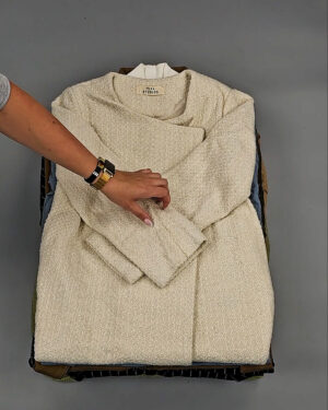 Фотография  762 - Верхняя одежда Корея 085#15 кг, ЛОТ № СТ-9245 оптом в Кемерово и Кемеровской области