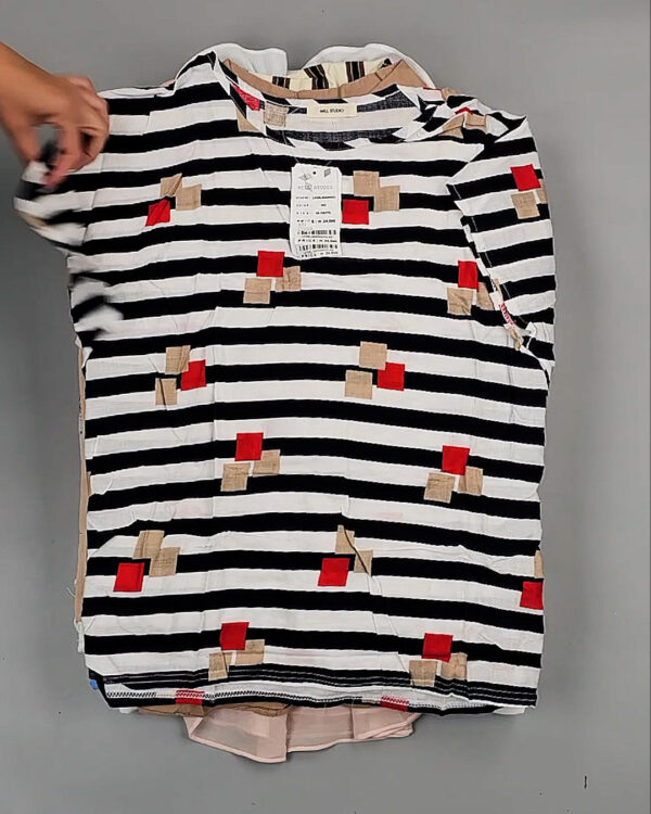 Фотография  258 - Блузки Корея 085#5 кг, ЛОТ СТ-9217 оптом в Кемерово и Кемеровской области