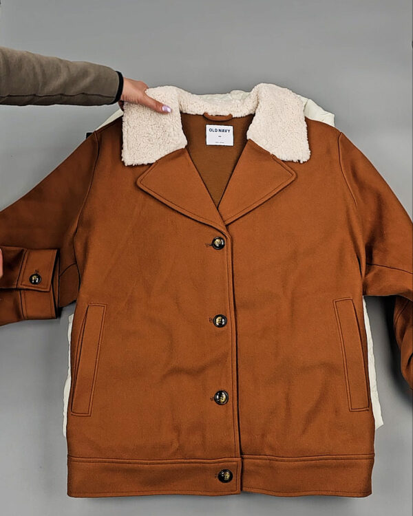 Фотография  301 - Верхняя одежда женская CAN 104#15 кг оптом в Кемерово и Кемеровской области