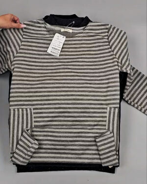 Фотография  634 - Толстовки Корея 085#6,8 кг, ЛОТ СТ-9233 оптом в Кемерово и Кемеровской области