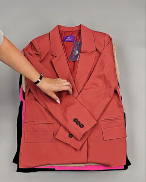 Фотография  351 - Жакеты Корея 085#10 кг, ЛОТ № СТ-9241 оптом в Кемерово и Кемеровской области