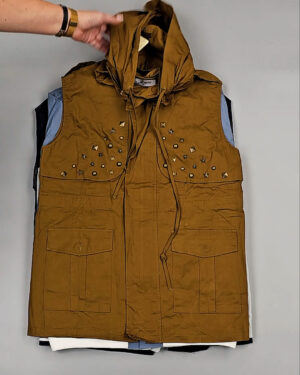 Фотография  373 - Ветровки жен Корея 085#6 кг, ЛОТ № СТ-9242 оптом в Кемерово и Кемеровской области