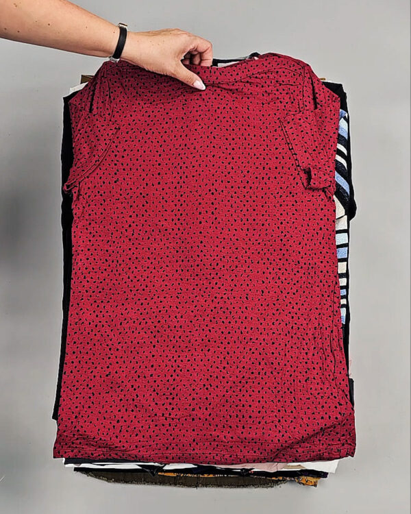 Фотография  597 - OVS Summer м/ж mix#15 кг, ЛОТ СТ-9162 оптом в Кемерово и Кемеровской области