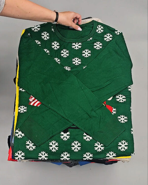 Фотография  371 - LIDL Winter mix 124#15 кг, ЛОТ №9147 оптом в Кемерово и Кемеровской области