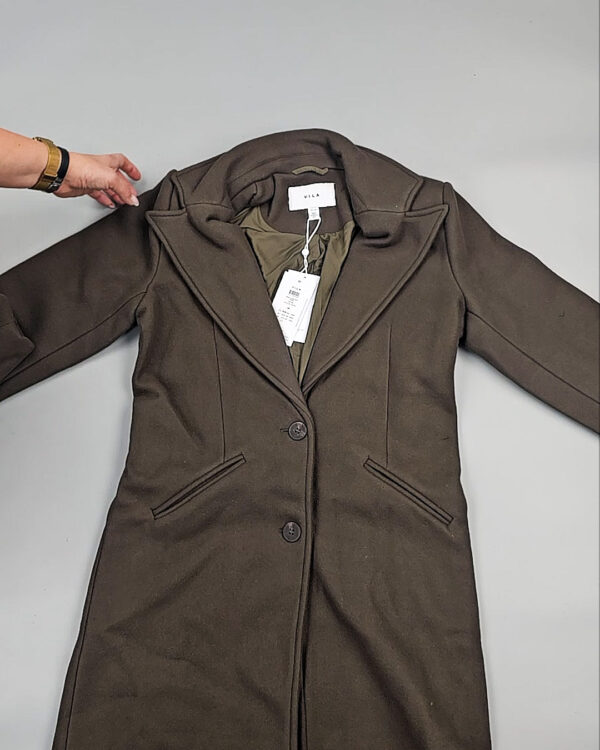 Фотография  385 - Верхняя одежда VILA 104#10 кг, ЛОТ СТ-9320 оптом в Кемерово и Кемеровской области