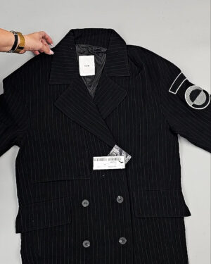 Фотография  527 - Ветровки жен Корея 085#7 кг, ЛОТ № СТ-9244 оптом в Кемерово и Кемеровской области