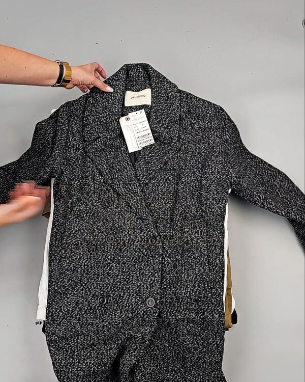 Фотография  212 - Верхняя одежда Корея 085#15 кг, ЛОТ № СТ-9249 оптом в Кемерово и Кемеровской области