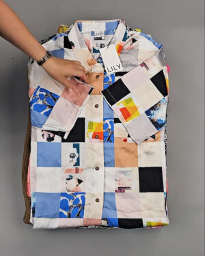 Фотография  847 - СТОК mix Women 075#10 кг, ЛОТ №9118 оптом в Кемерово и Кемеровской области