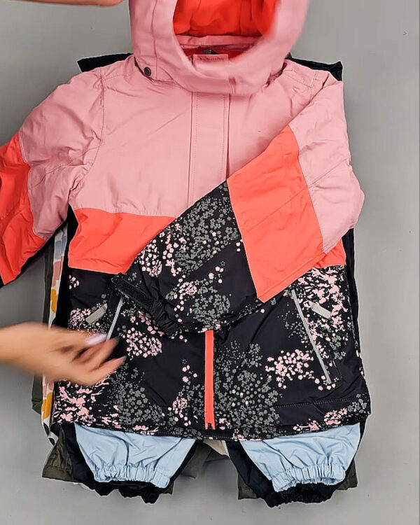 Фотография  224 - Верхняя одежда TCM kids 074#7 кг оптом в Кемерово и Кемеровской области