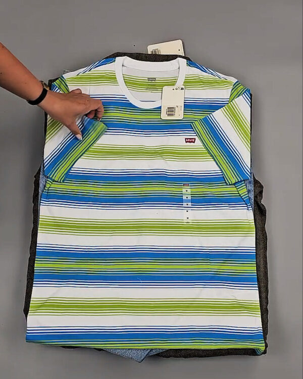 Фотография  694 - Levis mix SW 03#10 кг, ЛОТ СТ-9169 оптом в Кемерово и Кемеровской области