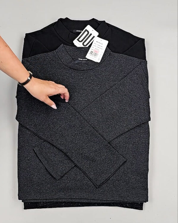 Фотография  139 - Толстовки Корея 085#6,8 кг, ЛОТ СТ-9233 оптом в Кемерово и Кемеровской области