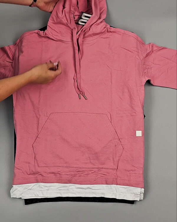 Фотография  418 - Толстовки Корея 085#7,5 кг оптом в Кемерово и Кемеровской области