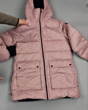 Фотография  566 - Верхняя одежда женская CAN 104#15 кг, ЛОТ СТ-9349 оптом в Кемерово и Кемеровской области