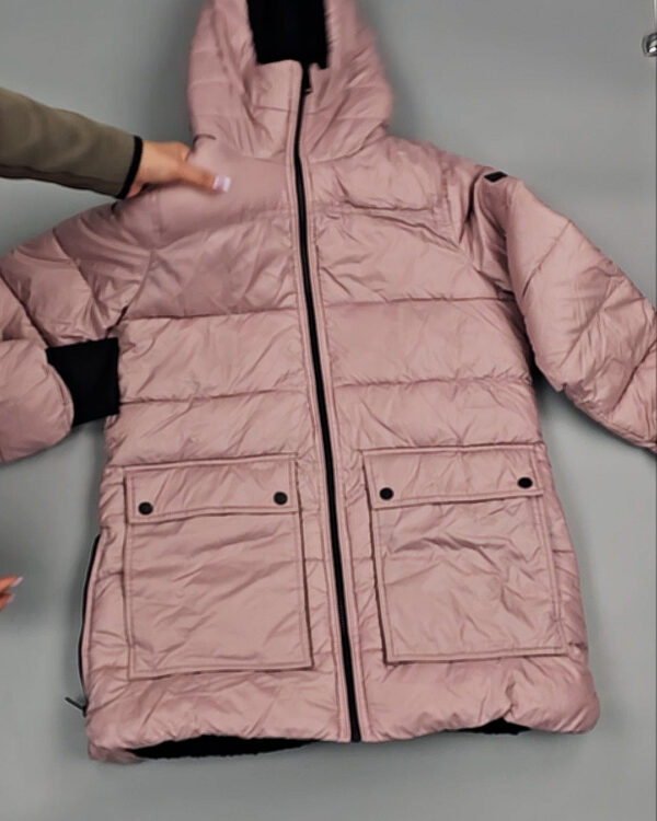 Фотография  210 - Верхняя одежда женская CAN 104#15 кг, ЛОТ СТ-9349 оптом в Кемерово и Кемеровской области