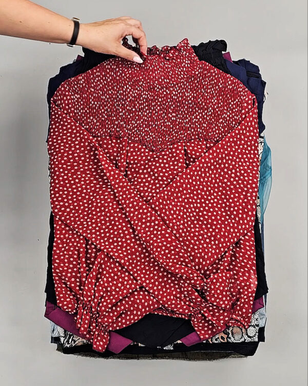 Фотография  642 - OVS Summer м/ж mix#15 кг, ЛОТ СТ-9166 оптом в Кемерово и Кемеровской области