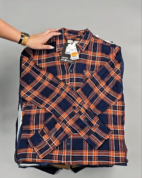 Фотография  633 - Мужской зимний микс Blend He, 20 кг, ЛОТ №СТ-9254 оптом в Кемерово и Кемеровской области