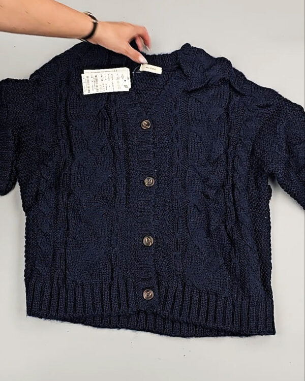 Фотография  645 - Джемпера Корея 085#7 кг оптом в Кемерово и Кемеровской области