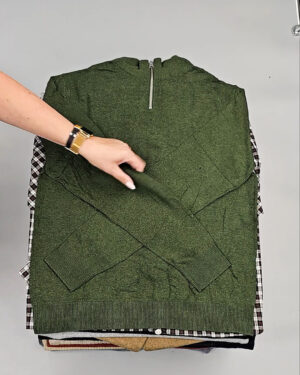 Фотография  161 - Мужской зимний микс JACK JONES, 20 кг, ЛОТ № СТ-9265 оптом в Кемерово и Кемеровской области