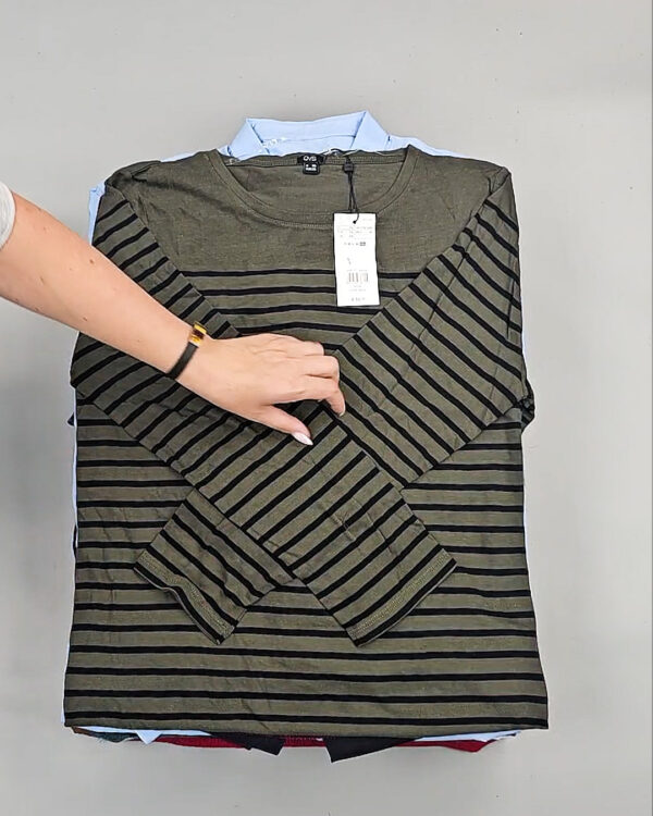 Фотография  709 - OVS Winter м/ж mix#15 кг оптом в Кемерово и Кемеровской области