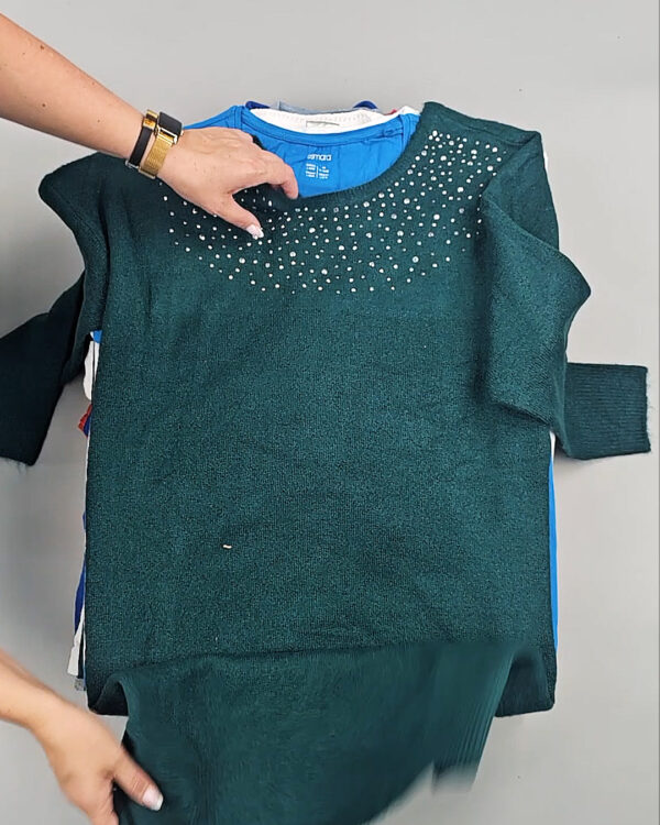 Фотография  506 - LIDL Winter mix 114#15 кг, ЛОТ №9136 оптом в Кемерово и Кемеровской области