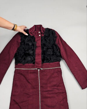 Фотография  348 - Верхняя одежда Корея 085#15 кг, ЛОТ № СТ-9249 оптом в Кемерово и Кемеровской области