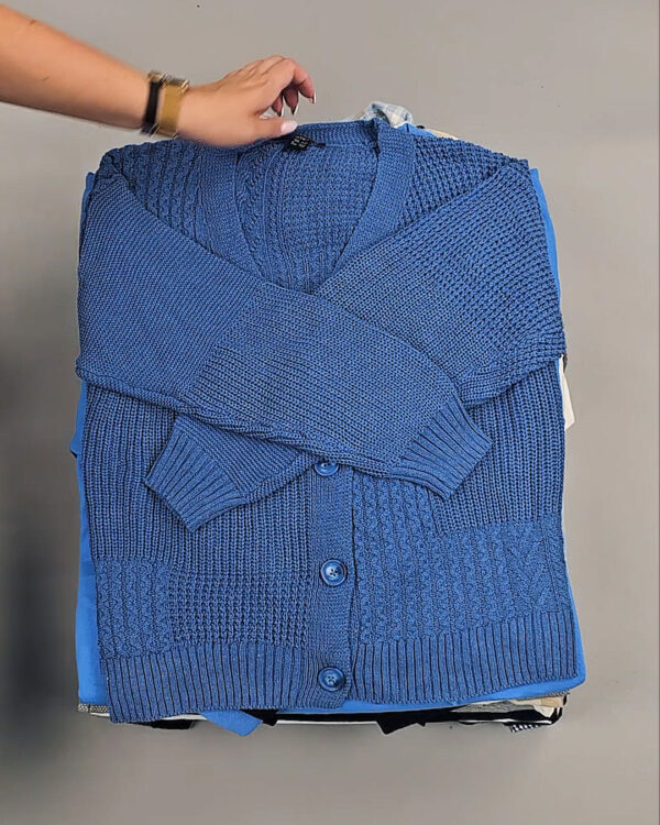 Фотография  921 - LIDL Winter mix 114#15 кг, ЛОТ №9134 оптом в Кемерово и Кемеровской области