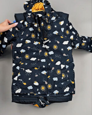 Фотография 560 - Верхняя одежда TCM kids зима 104#5 кг, ЛОТ СТ-9334 оптом в Кемерово и Кемеровской области